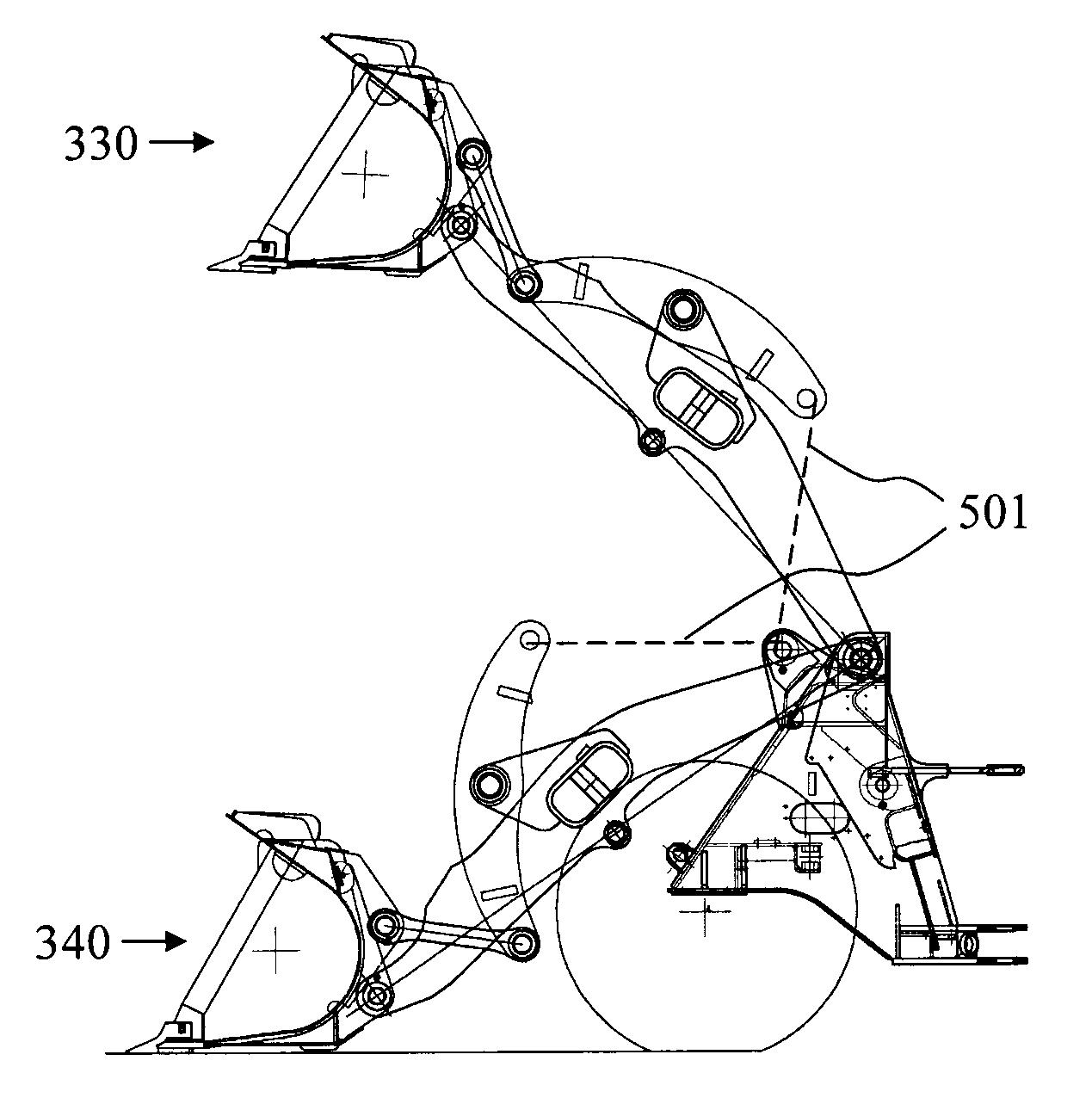 一种装载机及其工作机构-爱企查