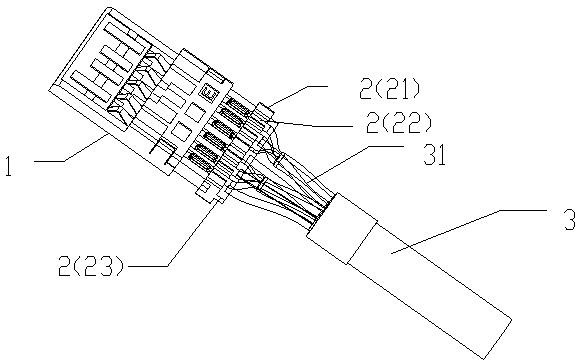 一种usb3.0高频焊接结构-爱企查