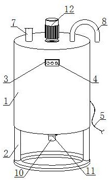 一种新型酿酒酵母的发酵罐-爱企查