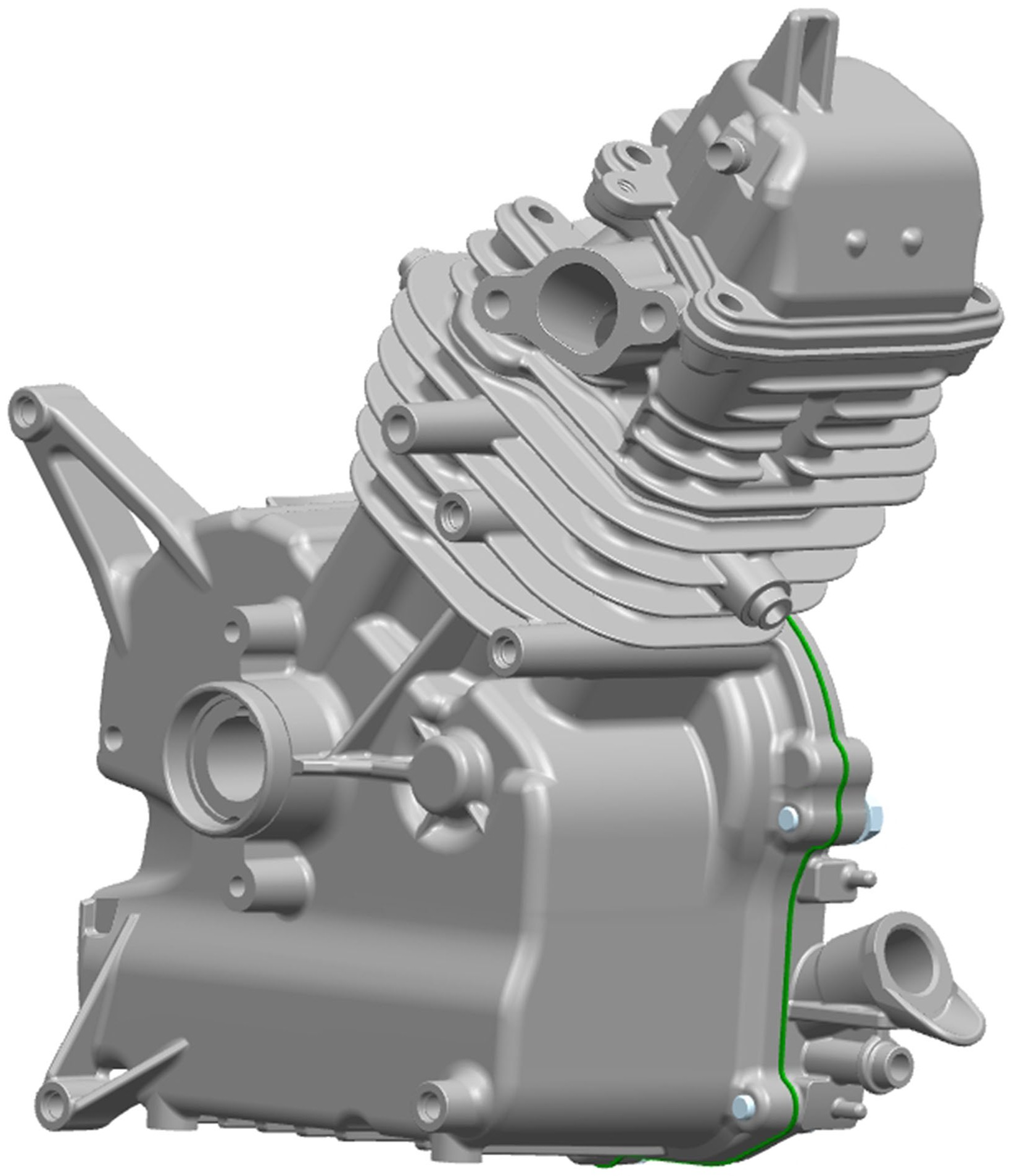 发动机机体(sh80b)-爱企查