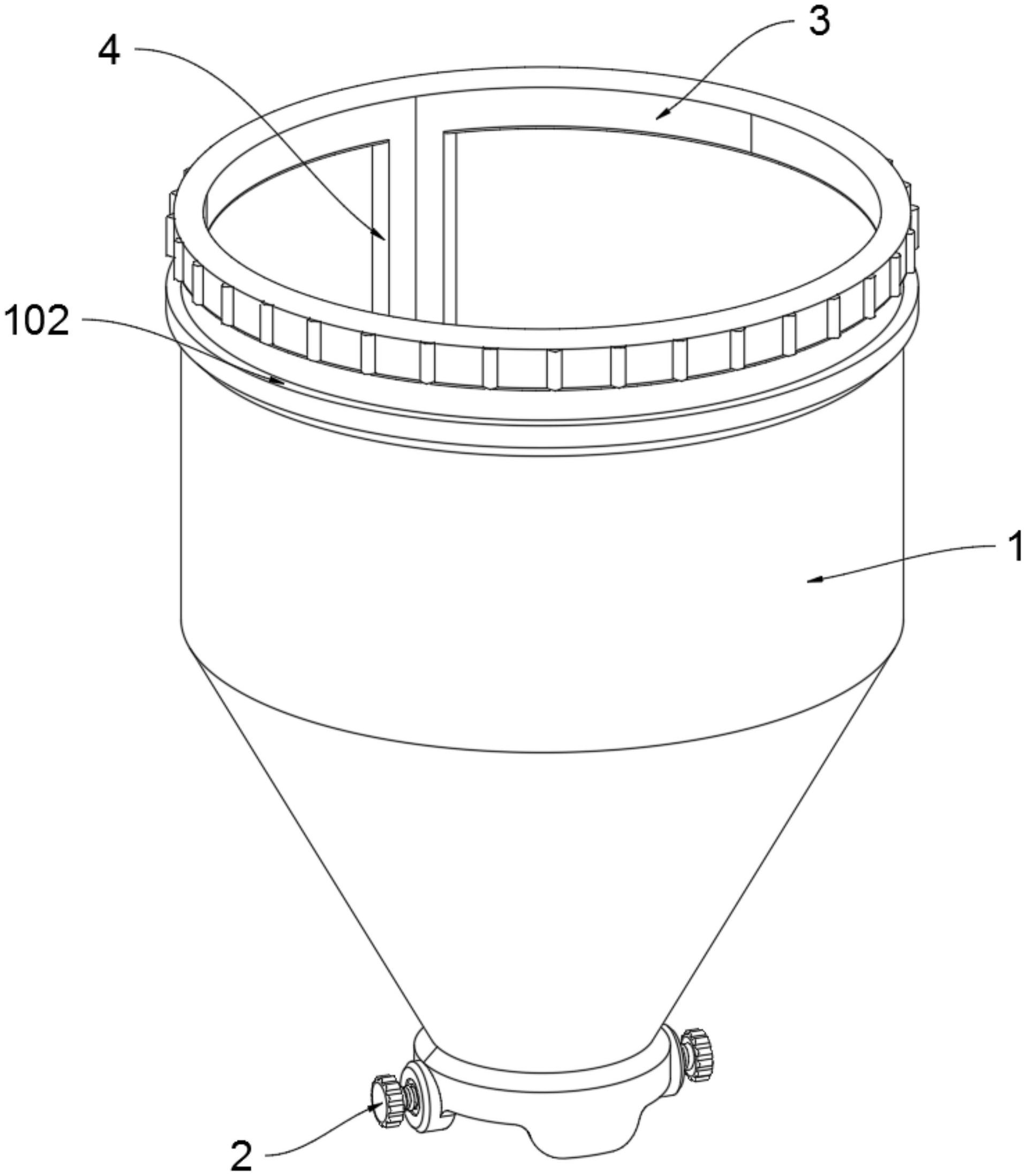一种锥形大漏斗-爱企查