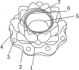 一种琉璃合掌佛手香炉-爱企查