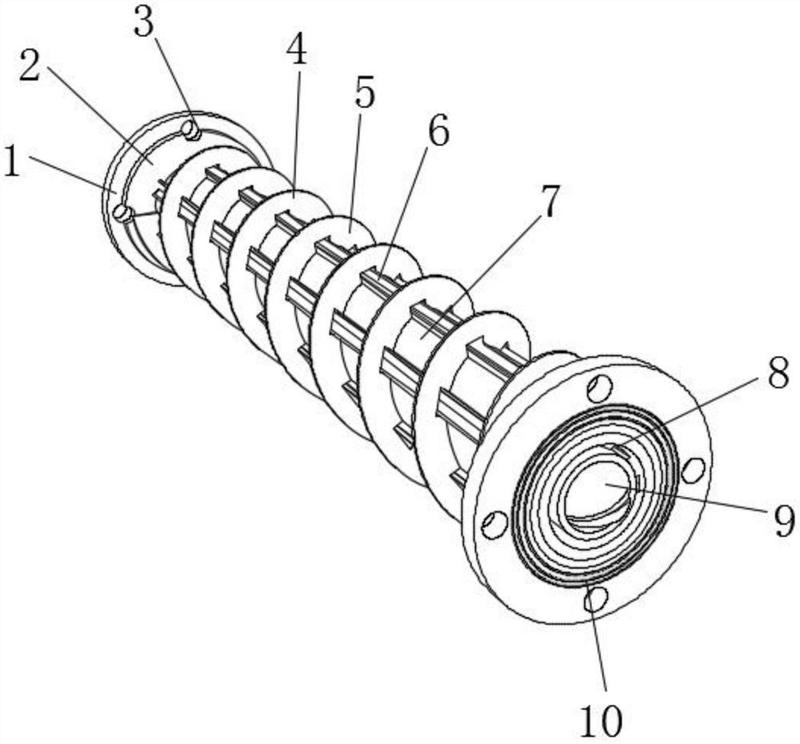 一种多孔内翅片冷凝管-爱企查