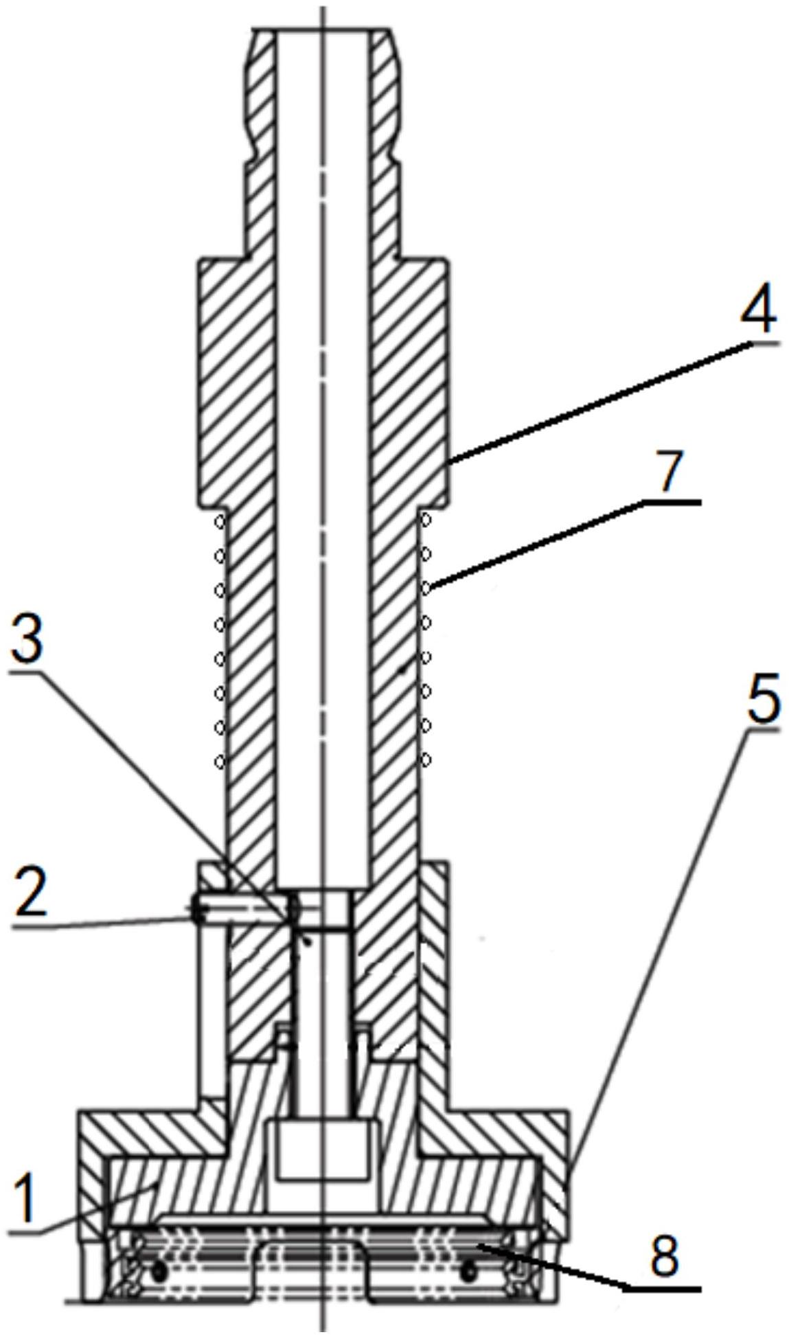 一种外定位油封压装装置-爱企查