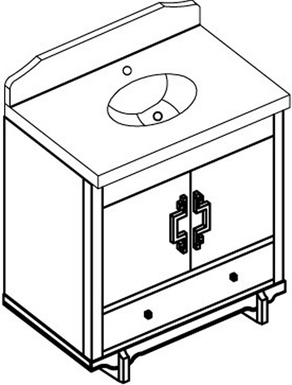 浴室柜(pg928xg-1)-爱企查