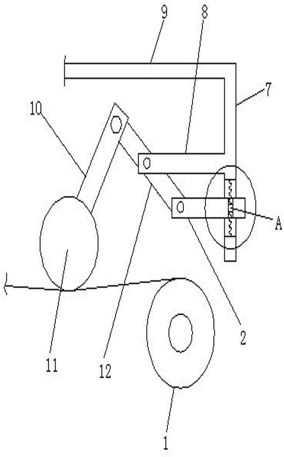 一种倍捻机的罗拉结构-爱企查