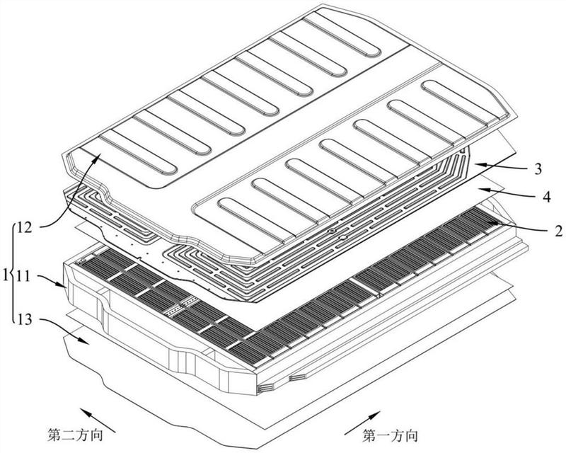 一种电池包及电动汽车-爱企查
