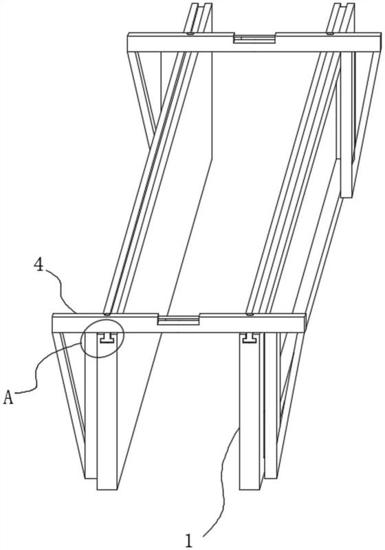 一种新型u型铝模反坎加固构件-爱企查