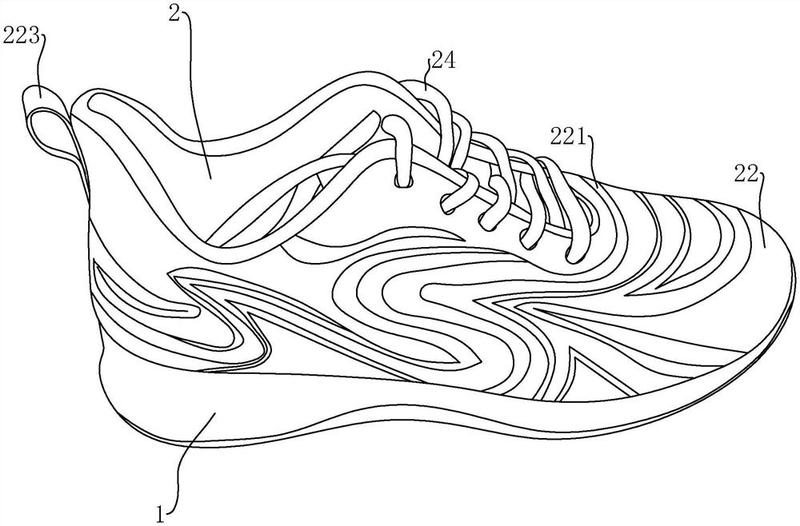 一种具有防皱功能的男鞋-爱企查
