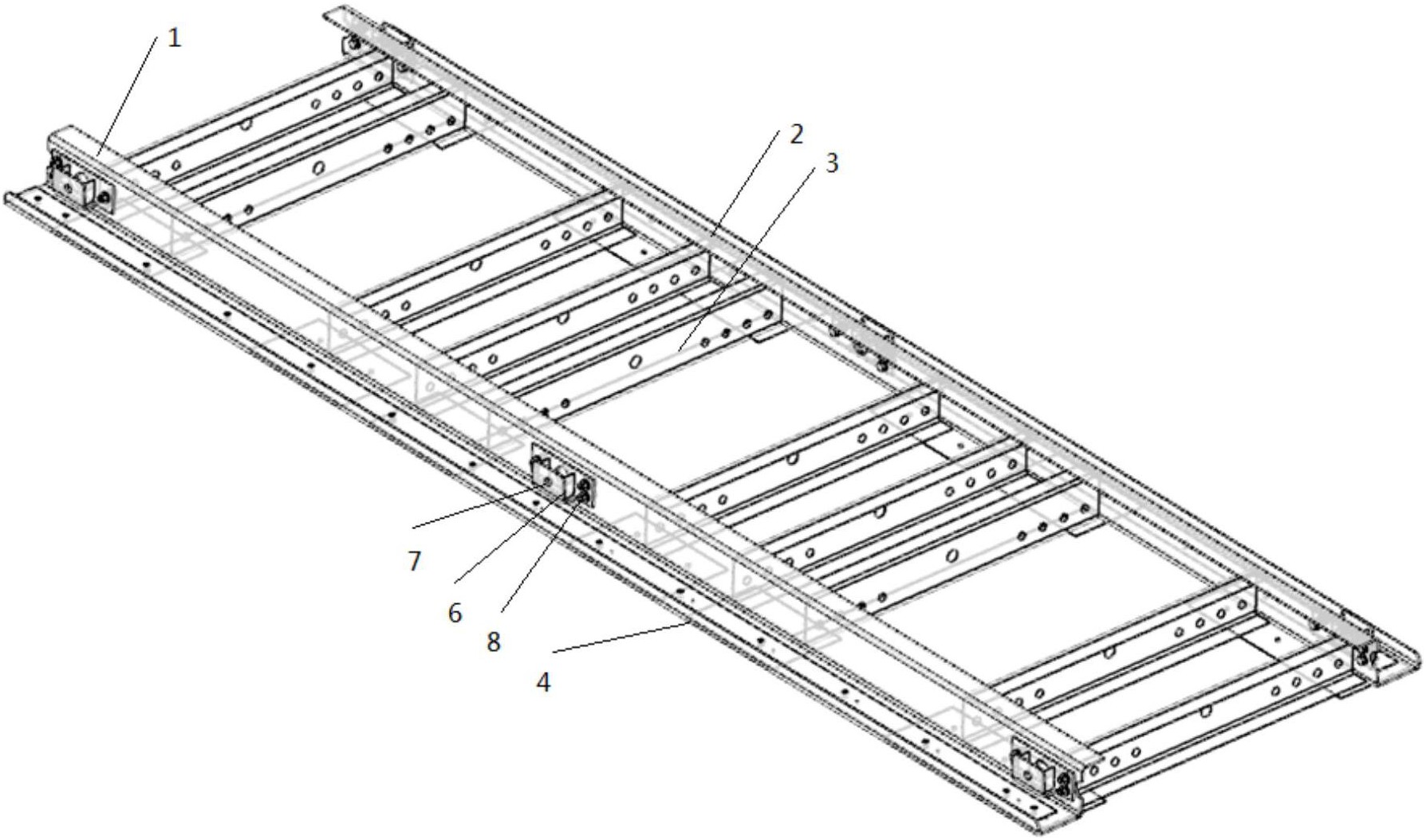 一种半挂车的可滑动式悬挂-爱企查