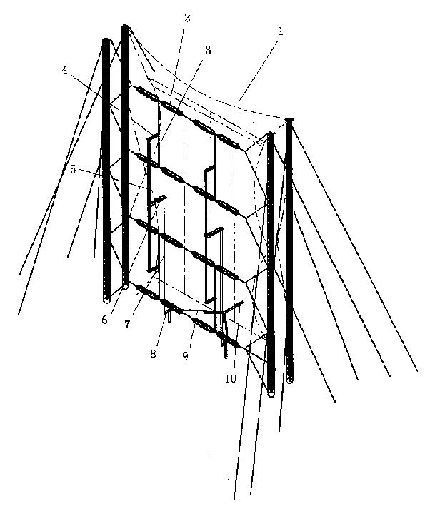 大功率宽频段短波同相水平天线-爱企查