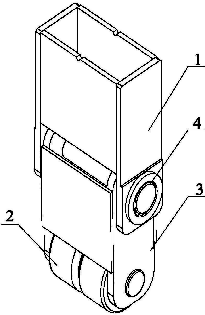 一种卷帘门防风柱以及卷帘门-爱企查