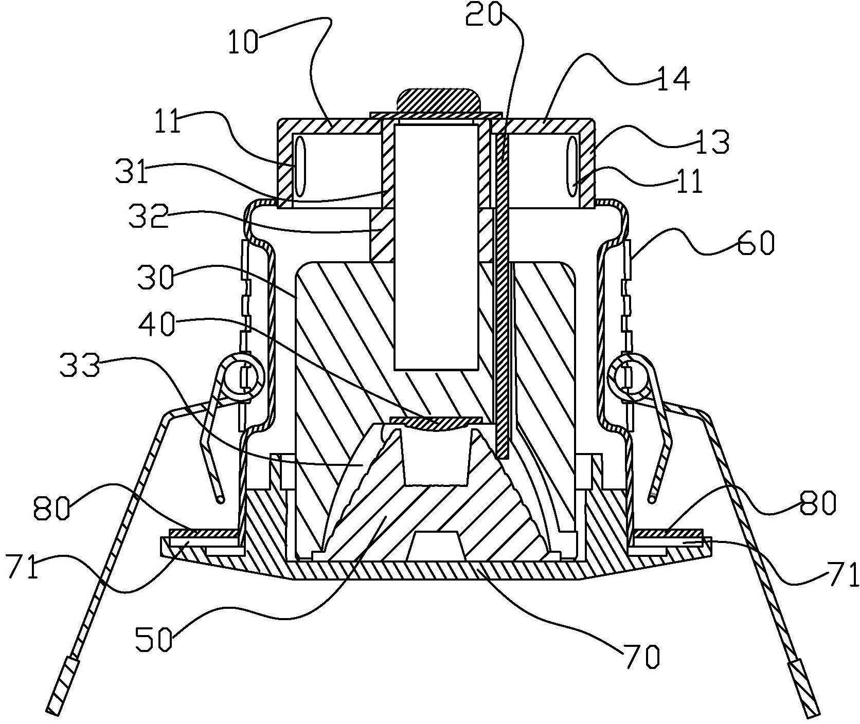 防火筒灯-爱企查