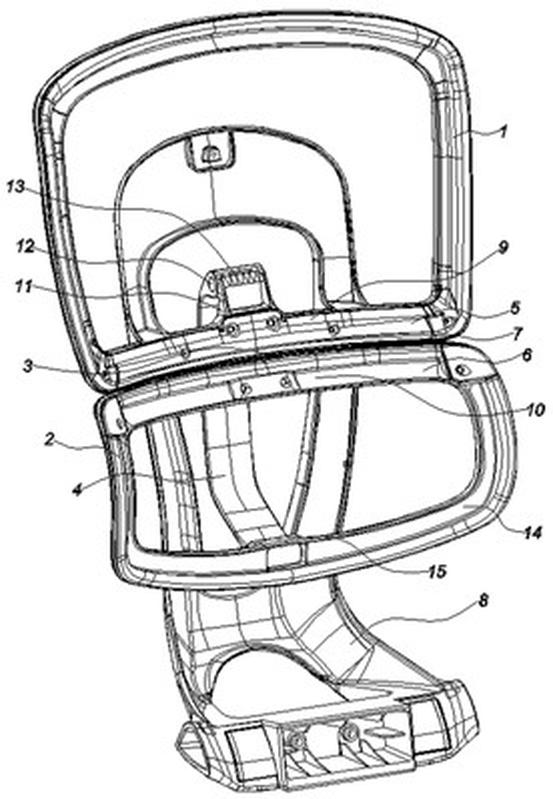 座椅靠背-爱企查