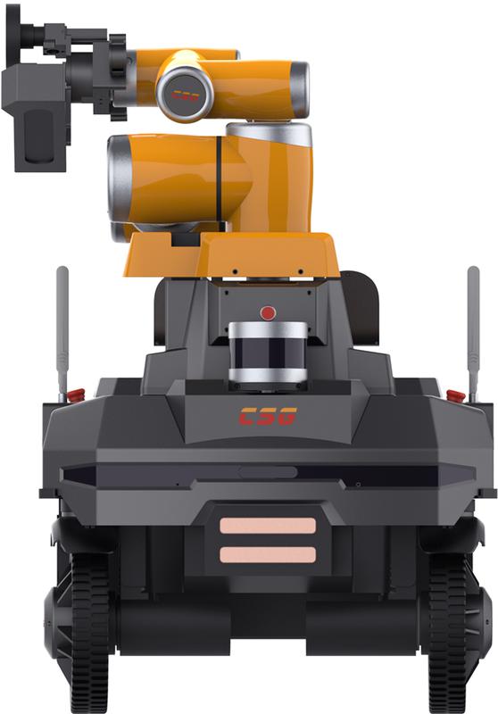 列车巡检机器人-爱企查