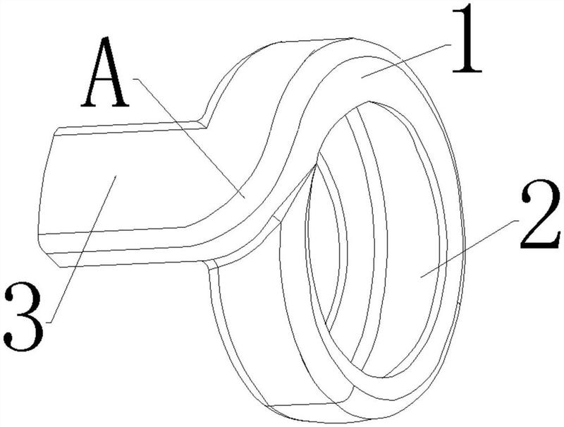 一种蜗壳-爱企查