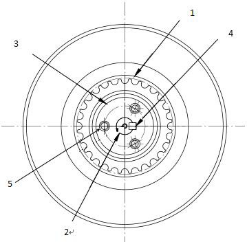 《汽轮机轴系找中心》课件