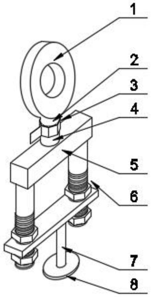 一种高强度球头挂环-爱企查