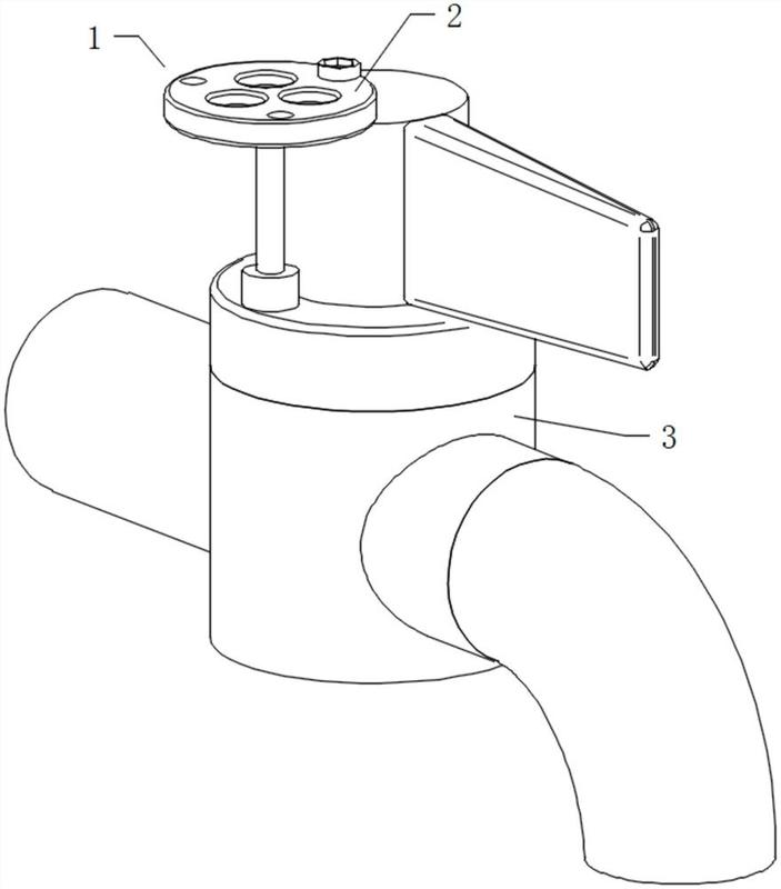 一种便于调节水量的阀门-爱企查