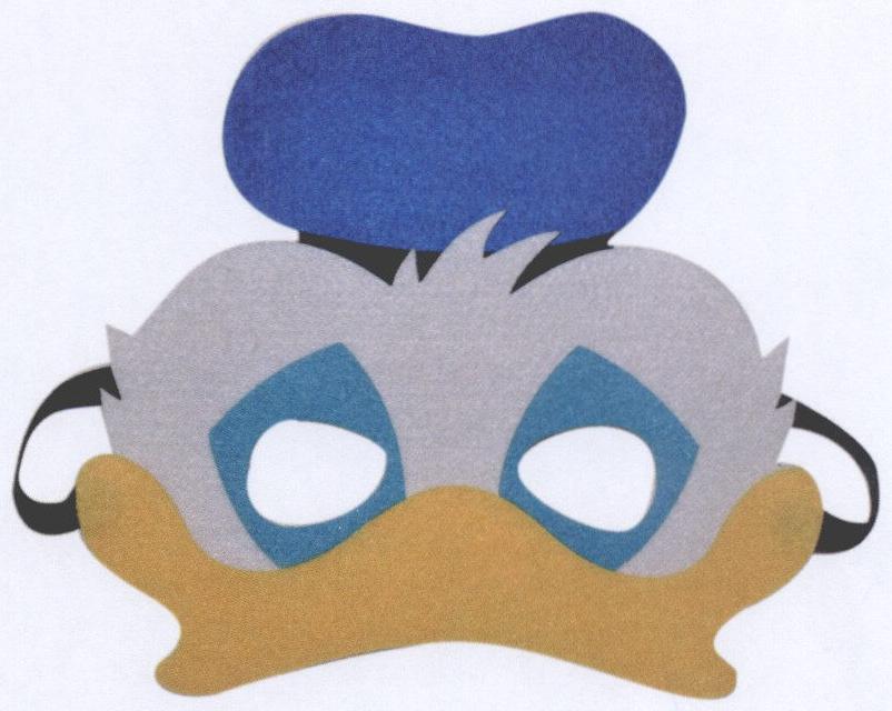 面具(唐老鸭二)-爱企查