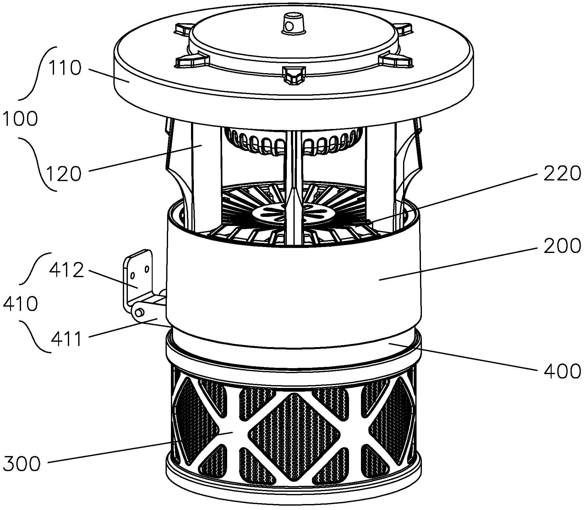 壁挂式灭蚊器-爱企查