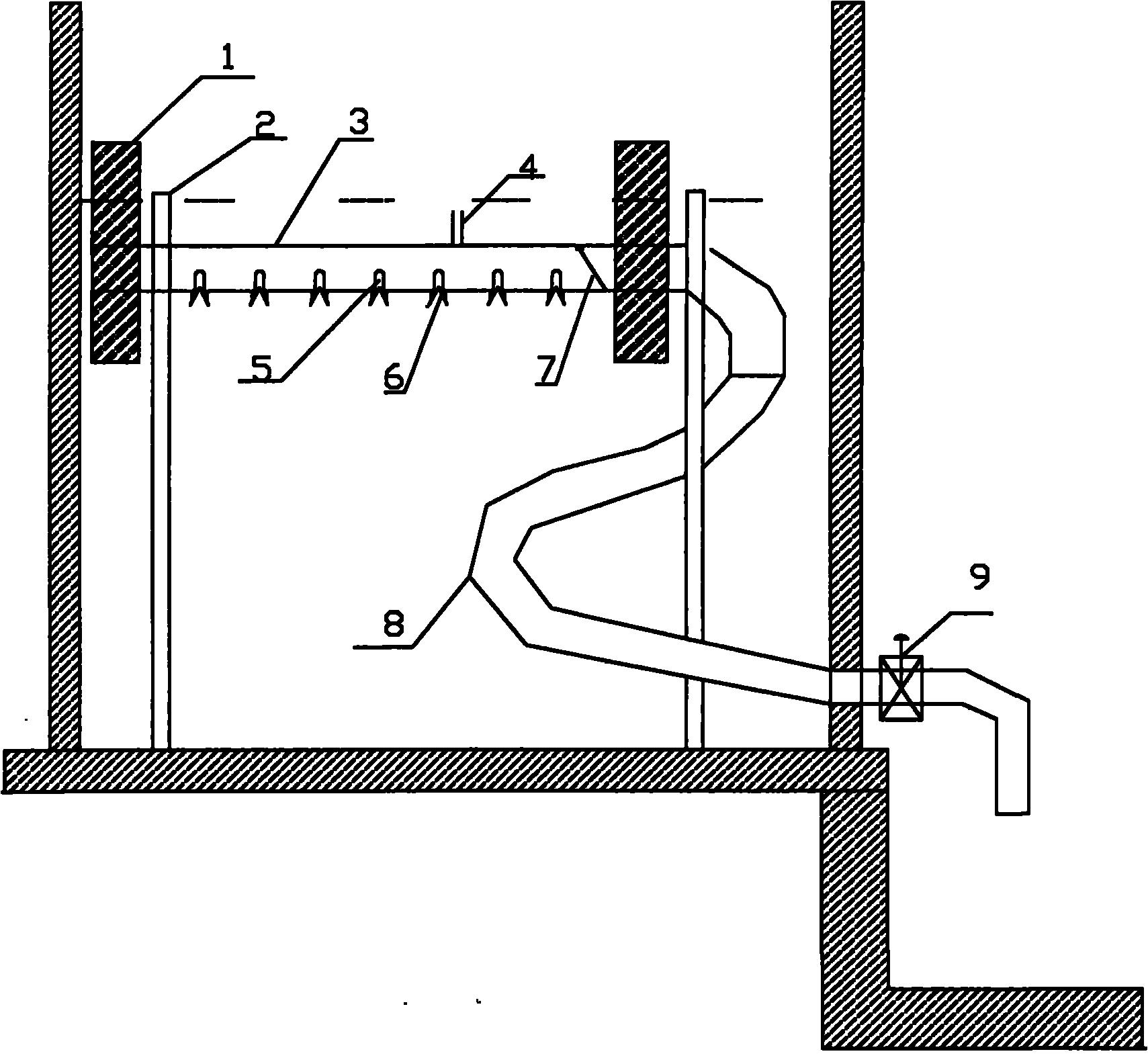 具有自动脱泥功能的上清液排放装置-爱企查