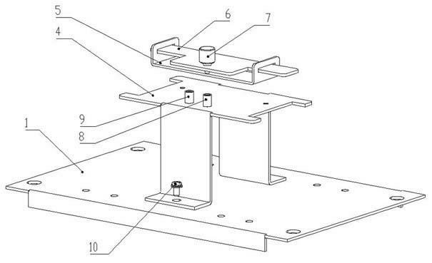 一种开关互锁机构-爱企查