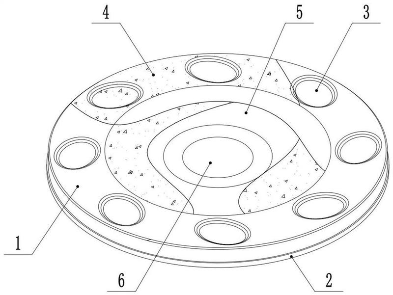 防滴漏型图案相异的茶杯垫-爱企查