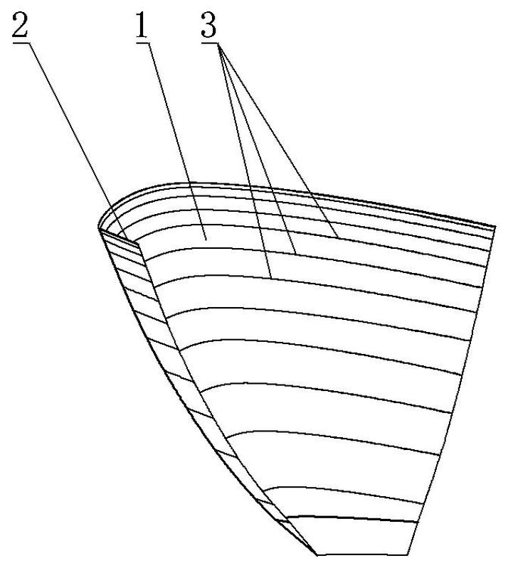 一种滑翔伞翼及一种动力滑翔伞-爱企查