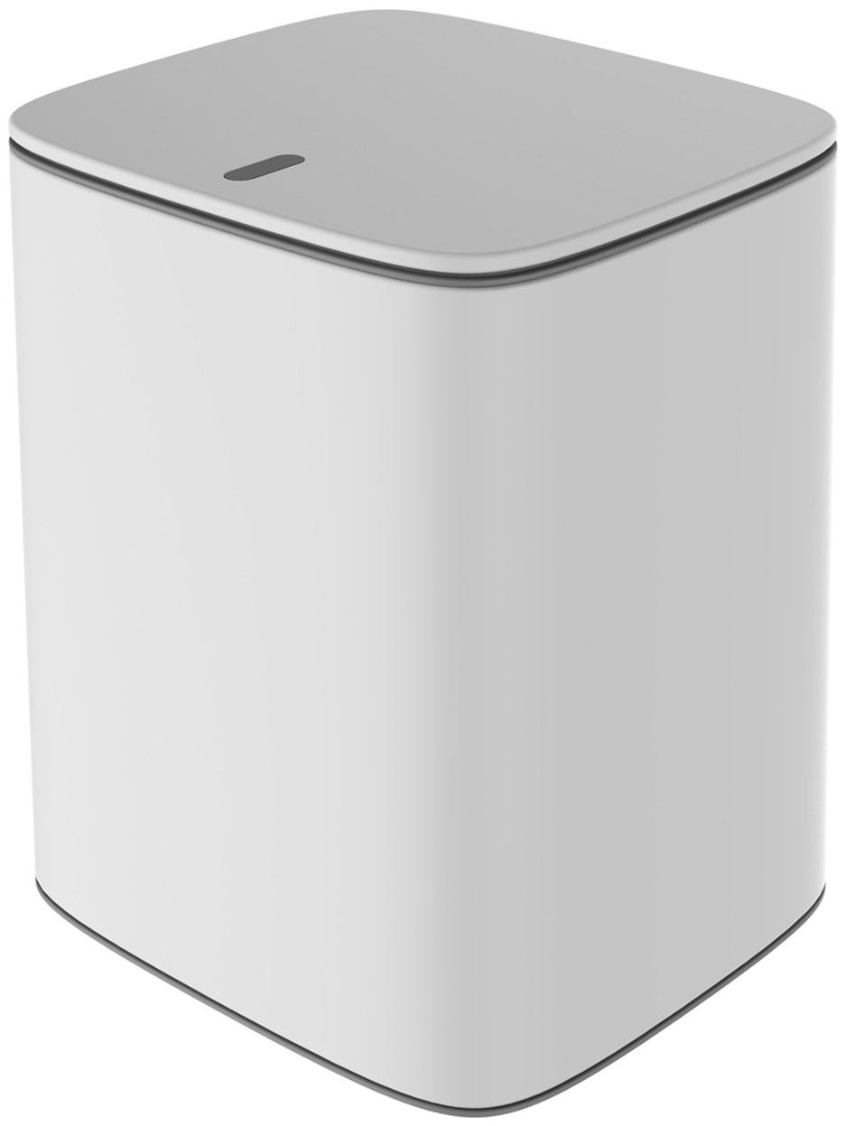 智能感应垃圾桶-爱企查