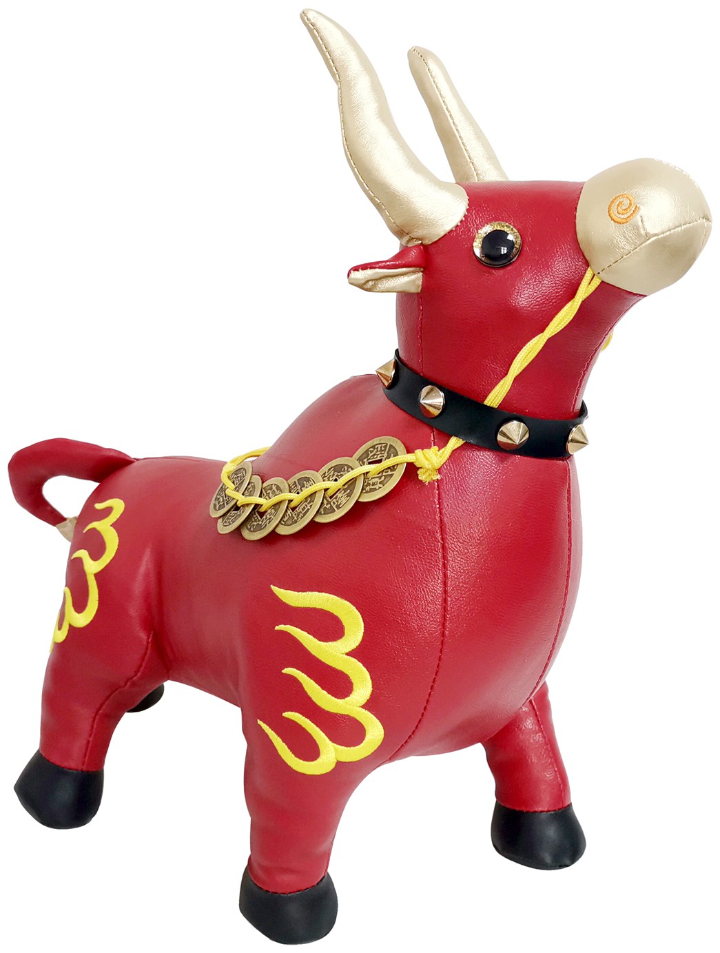 玩偶(鸿运牛)-爱企查