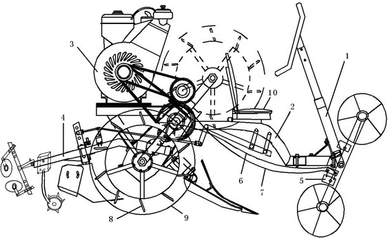 一种耕作机-爱企查