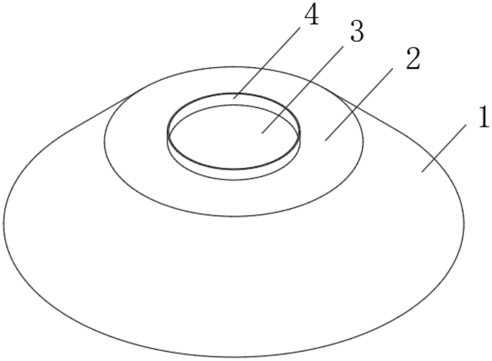 一种新型抗浮锚杆防水橡胶套环-爱企查