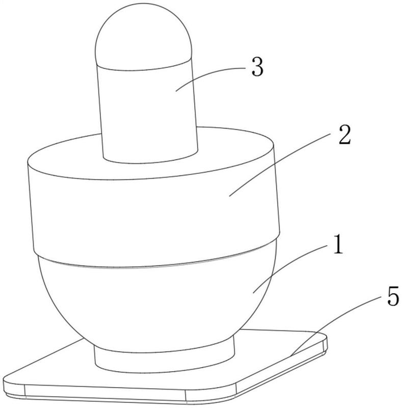 一种新型高效捣蒜器-爱企查