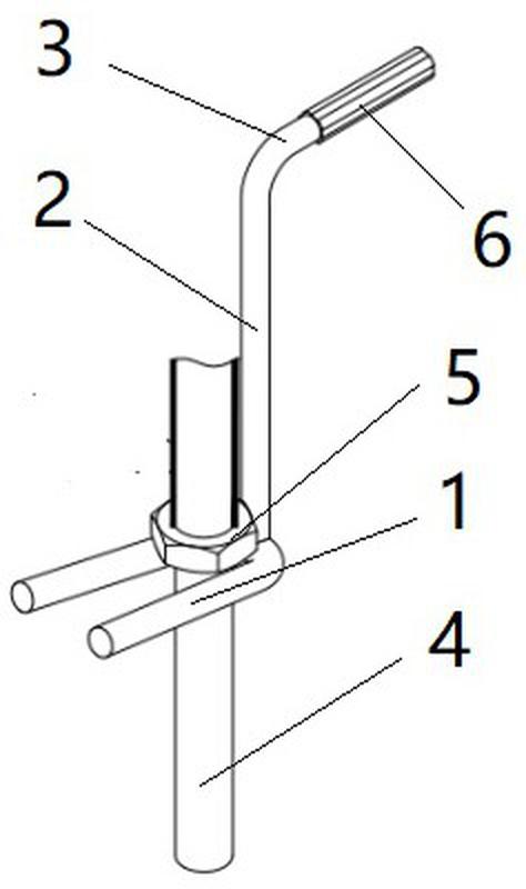 一种便于风电基础锚栓笼安装的工具-爱企查