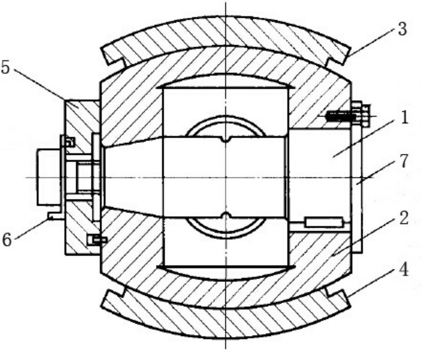 活塞式压缩机十字头结构-爱企查