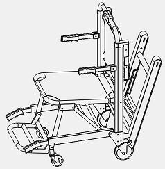 轮椅爬楼车-爱企查