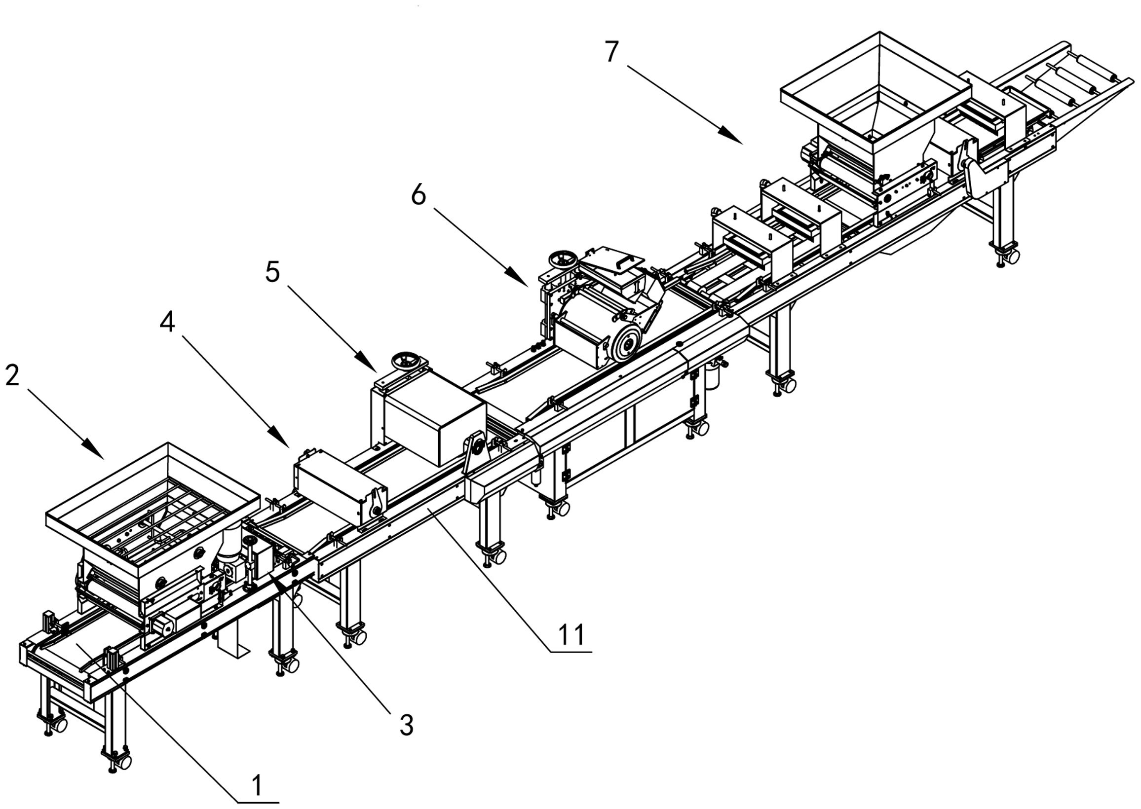 气吸滚筒式秧盘精量播种流水线的生产设备-爱企查