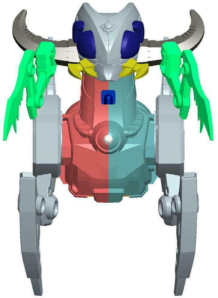 玩具机械兽(螳螂)-爱企查