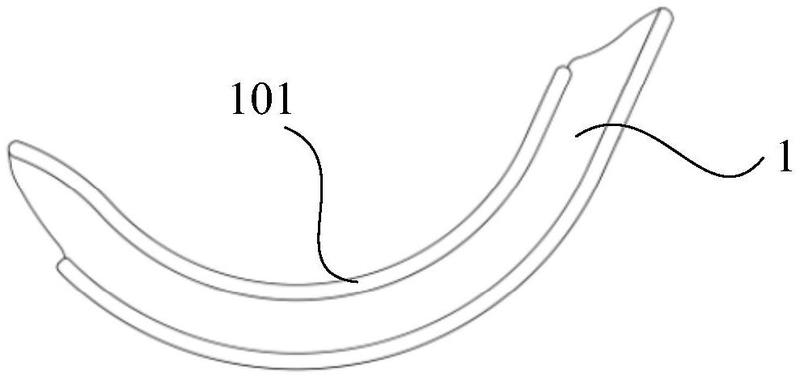 一种荧光棒固定装置-爱企查