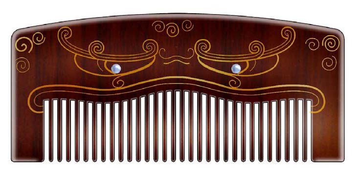 梳子(14)-爱企查