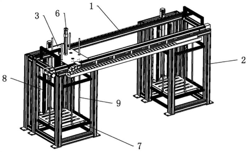 一种自动开合盖机-爱企查