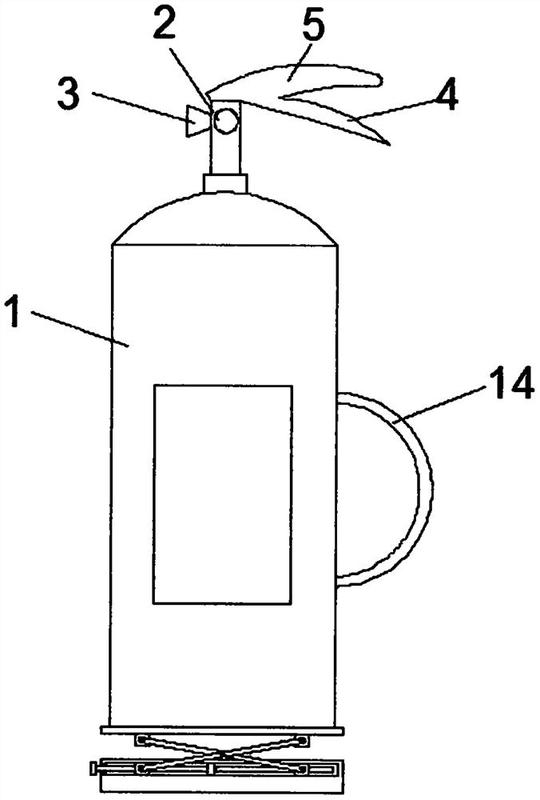 一种灭火用快速喷水式水基型灭火器-爱企查
