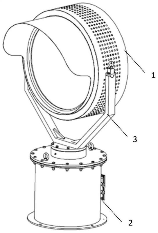 一种多功能探照灯-爱企查
