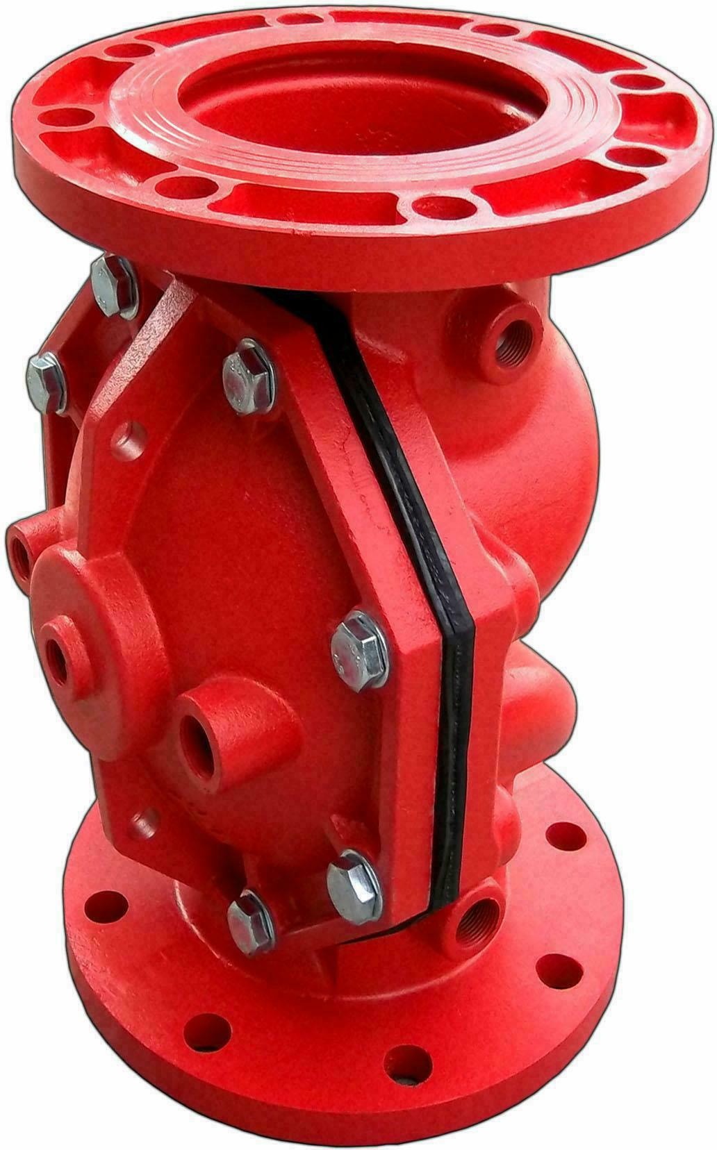 雨淋报警阀-爱企查