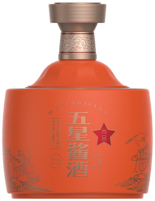 酒瓶(五星酱酒尚品-爱企查