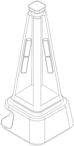 道路锥桶(智能型)-爱企查