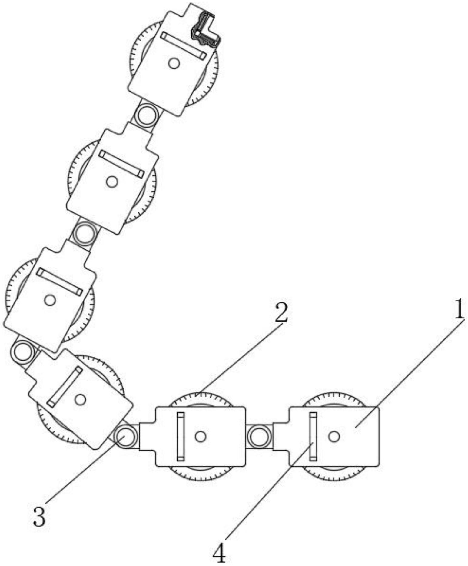 一种建筑电气穿线器-爱企查