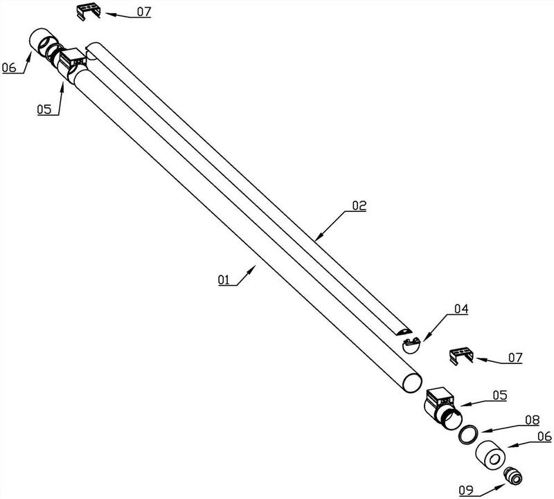 一种简易型灯管-爱企查