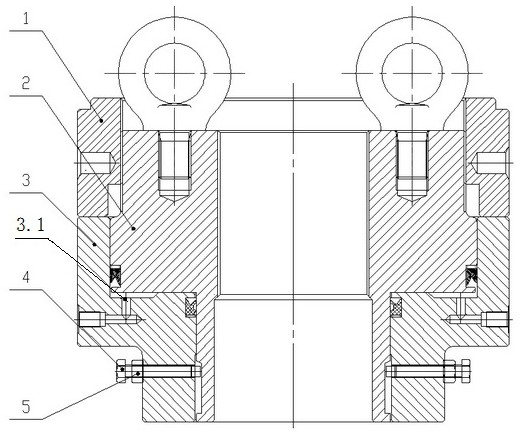 一种液压螺母-爱企查
